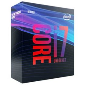 〔中古〕intel(インテル) Core i7 9700K 〔3.6GHz／LGA 1151〕〔344-ud〕