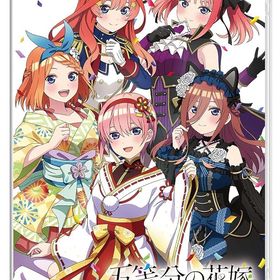 五等分の花嫁 ごとぱずストーリー 2nd - Switch [video game]