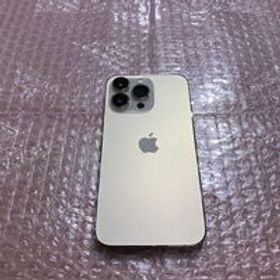 中古 【国内版SIMフリー】Apple iPhone13 Pro 6.1インチ 256GB ゴールド MLUQ3J/A 147468 状態： A:美品