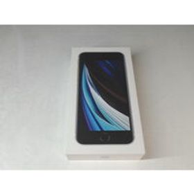 中古 【au】Apple iPhoneSE 4.7インチ (第2世代/2020) 64GB (ホワイト) MHGQ3J/A 新パッケージ版 146172 状態： C:並品