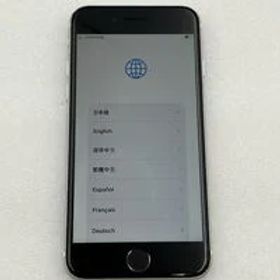 中古 【au】Apple iPhoneSE 4.7インチ (第2世代/2020) 128GB (ホワイト) MXD12J/A 142476 状態： B:良品