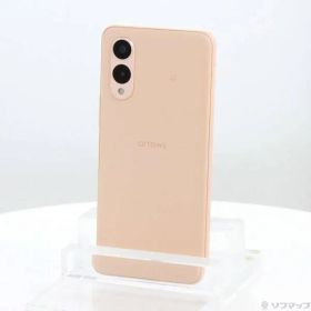 ソフマップ 〔中古品〕 arrows We2 64GB ライトオレンジ FCG02 au SIMフリー【349】
