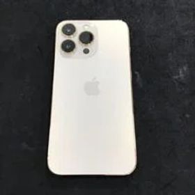 中古 【docomo版SIMフリー】Apple iPhone13 Pro 6.1インチ 128GB ゴールド MLUH3J/A 147440【6/11値下げ!】 状態： A:美品