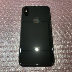 中古 【docomo】 Apple iPhoneXS 5.8インチ 256GB (スペースグレイ) MTE02J/A 138084 状態： A:美品