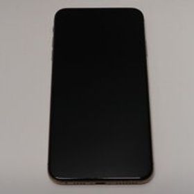 中古 【SoftBank】 Apple iPhoneXS Max 256GB (ゴールド) NT6W2J/A 3210014550 状態： B:良品