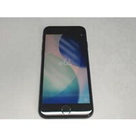 中古 第2世代iPhoneSE 64GB ブラック MHGE3LL/A 4540001702 状態： C:並品