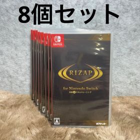 8個セットRIZAP体感♪リズムトレーニング～ - Switch