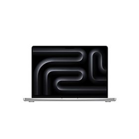 MacBook Pro 14.2-inch Late-2024 MW2W3J／A Apple M4 10コアCPU_10コアGPU 16GB SSD512GB シルバー 〔macOS Sequoia