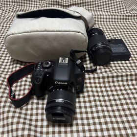Canon EOS Kiss X9iデジタル一眼レフ ダブルズームキット
