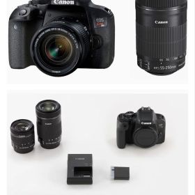 Canon EOS Kiss X9i ダブルズームキット 本体