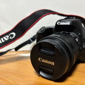 Canon EOS Kiss X9 本体 +望遠レンズ