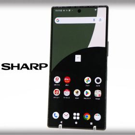 ■美品■SHARP/シャープ■Aランク■AQUOS■R9■5G■Dual■256GB■SH-51E■SIMフリー■初期化済み■グリーン■12万■zhh274m