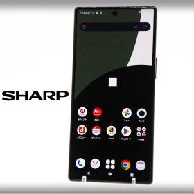 ■美品■SHARP/シャープ■Aランク■AQUOS■R9■5G■Dual■256GB■SH-51E■SIMフリー■初期化済み■グリーン■12万■zhh273m