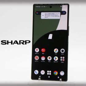 ■美品■SHARP/シャープ■Aランク■AQUOS■R9■5G■Dual■256GB■SH-51E■SIMフリー■初期化済み■グリーン■12万■zhh266m