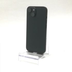 【中古品】Apple(アップル) iPhone 15 / 2023 / 128GB / ブラック / docomo版SIMフリー / ランク:D / MTMH3J/A / A3089 【中古品管理番号:41495】