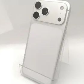 【中古】Apple 国内版 【SIMフリー】 iPhone 17 Pro Max 2TB シルバー MFYJ4J/A【神保町】保証期間１ヶ月【ランクA】