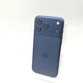 【中古】Apple au 【SIMフリー】 iPhone 17 Pro Max 512GB ディープブルー MFYE4J/A【吉祥寺】保証期間１ヶ月【ランクA】