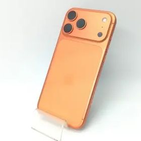 【中古】Apple 国内版 【SIMフリー】 iPhone 17 Pro Max 2TB コズミックオレンジ MFYK4J/A【戸塚】保証期間１ヶ月【ランクA】