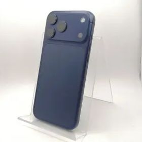 【中古】Apple 国内版 【SIMフリー】 iPhone 17 Pro Max 256GB ディープブルー MFYA4J/A【川崎】保証期間１ヶ月【ランクB】