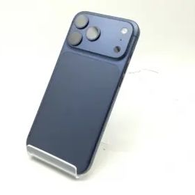 【中古】Apple 国内版 【SIMフリー】 iPhone 17 Pro Max 256GB ディープブルー MFYA4J/A【広島】保証期間１ヶ月【ランクA】
