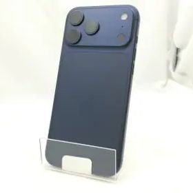 【中古】Apple 国内版 【SIMフリー】 iPhone 17 Pro Max 512GB ディープブルー MFYE4J/A【川崎】保証期間１ヶ月【ランクA】