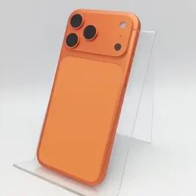 【中古】Apple 国内版 【SIMフリー】 iPhone 17 Pro Max 2TB コズミックオレンジ MFYK4J/A【大宮東口】保証期間１ヶ月【ランクA】