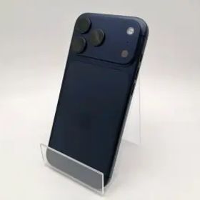 【中古】Apple 国内版 【SIMフリー】 iPhone 17 Pro Max 256GB ディープブルー MFYA4J/A【ECセンター】保証期間１ヶ月【ランクA】