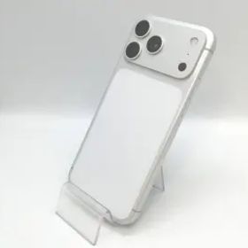 【中古】Apple 国内版 【SIMフリー】 iPhone 17 Pro Max 256GB シルバー MFY84J/A【京都】保証期間１ヶ月【ランクA】