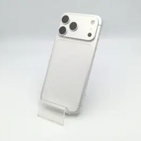 【中古】Apple 国内版 【SIMフリー】 iPhone 17 Pro Max 256GB シルバー MFY84J/A【大阪堂島】保証期間１ヶ月【ランクA】
