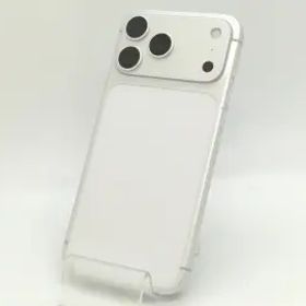 【中古】Apple 国内版 【SIMフリー】 iPhone 17 Pro Max 256GB シルバー MFY84J/A【静岡】保証期間１ヶ月【ランクB】