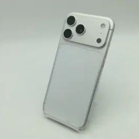 【中古】Apple 国内版 【SIMフリー】 iPhone 17 Pro Max 256GB シルバー MFY84J/A【広島】保証期間１ヶ月【ランクB】