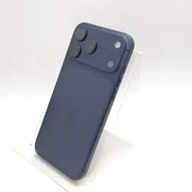 【中古】Apple 国内版 【SIMフリー】 iPhone 17 Pro Max 256GB ディープブルー MFYA4J/A【高崎モントレー】保証期間１ヶ月【ランクA】