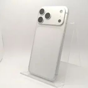 【中古】Apple 国内版 【SIMフリー】 iPhone 17 Pro Max 256GB シルバー MFY84J/A【川崎駅前】保証期間１ヶ月【ランクA】