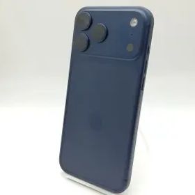 【中古】Apple 国内版 【SIMフリー】 iPhone 17 Pro Max 512GB ディープブルー MFYE4J/A【吉祥寺】保証期間１ヶ月【ランクB】