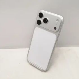 【中古】Apple 国内版 【SIMフリー】 iPhone 17 Pro Max 256GB シルバー MFY84J/A【仙台駅東口】保証期間１ヶ月【ランクB】