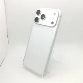 【中古】Apple 国内版 【SIMフリー】 iPhone 17 Pro Max 256GB シルバー MFY84J/A【新橋】保証期間１ヶ月【ランクA】