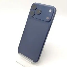 【中古】Apple 国内版 【SIMフリー】 iPhone 17 Pro Max 256GB ディープブルー MFYA4J/A【アリオ倉敷】保証期間１ヶ月【ランクA】