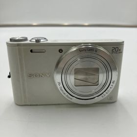 JA819 SONY Cyber-shot DSC-WX300 ソニー デジタルカメラ 現状