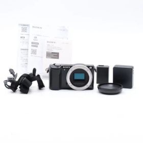 SONY ソニー α5000 ボディ ブラック