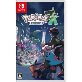 ポケモンZA(Pokémon LEGENDS Z-A) Switch 新品 2,999円 中古 | ネット