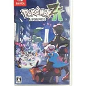 【Nintendo】ニンテンドー『Pokemon LEGENDS Z-A ポケモンレジェンズ』HAC-P-ALZLA Switch ゲームソフト 1週間保証【中古】