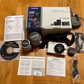 OLYMPUS PEN Lite E-PL3