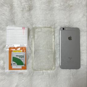 iPhone6s Plus 64G シルバー