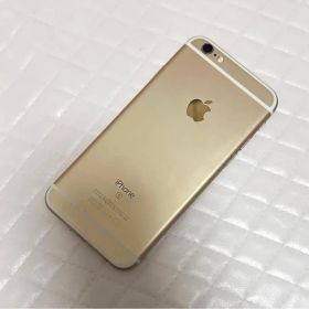 【中古美品!!】iPhone6s ゴールド