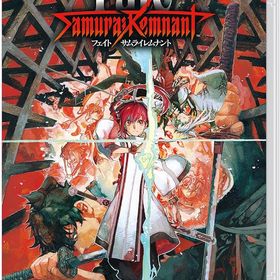 【Switch】Fate/Samurai Remnant