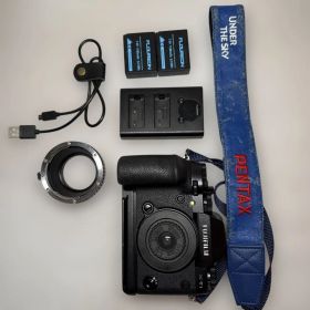 値下げ可 FUJIFILM X-T1 本体