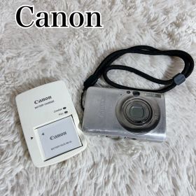 【動作確認済】Canon IXY DIGITAL 110 IS 本体 電池付