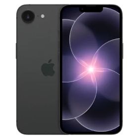 【未使用】iPhone17e A3575 (MHRR4J/A) 512GB ブラック 【au版SIMフリー】 Apple スマホ スマートフォン 当社6ヶ月保証 送料無料 利用制限▲/赤ロム永久保証 イオシス