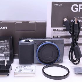 【3,352回 ほぼ新品】RICOH GR IIIx Urban Edition コンパクトデジタルカメラ