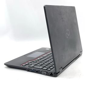 【全額返金保証】【最速発送】FUJITSU LIFEBOOK U7310/D i5-10310U 1.7GHz 8GB M.2 SSD 256GB 95% 動作確認済